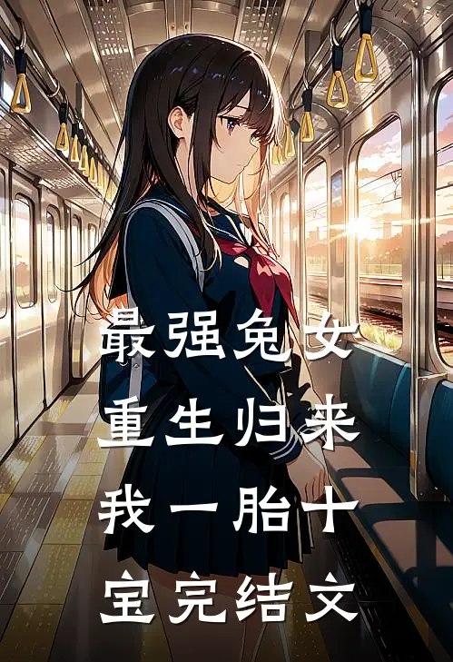 最强兔女，重生归来我一胎十宝完结文