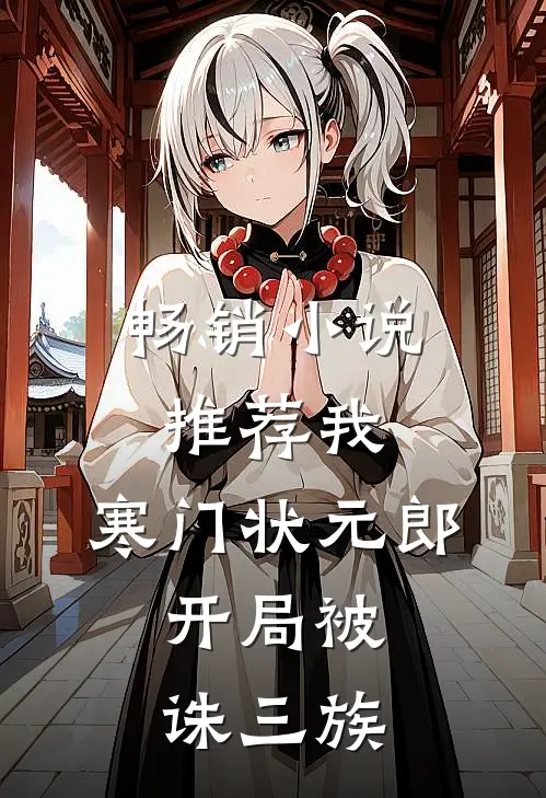 畅销小说推荐我，寒门状元郎，开局被诛三族