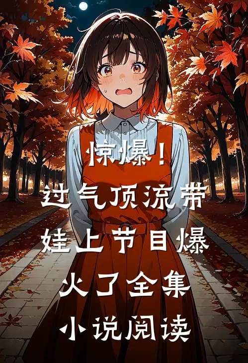 惊爆！过气顶流带娃上节目爆火了全集小说阅读