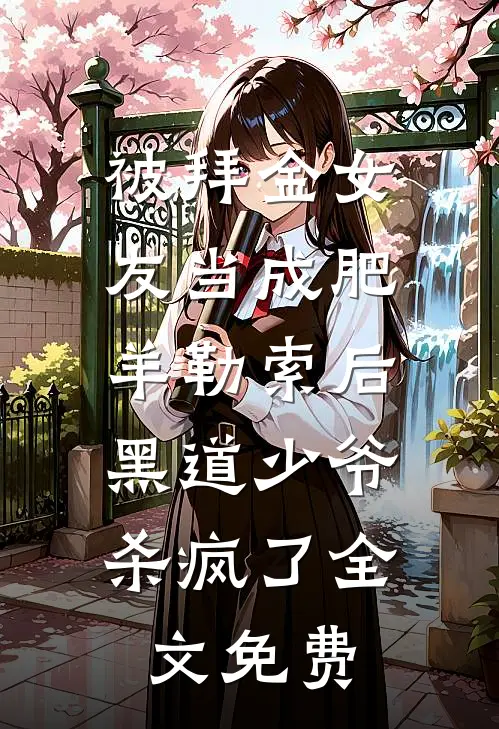 被拜金女友当成肥羊勒索后，黑道少爷杀疯了全文免费