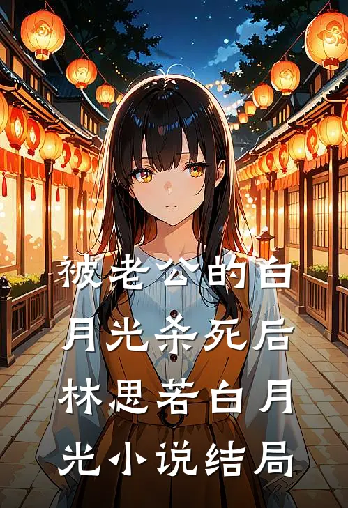 被老公的白月光杀死后林思若白月光小说结局