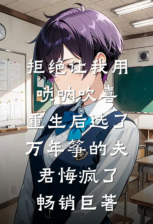 拒绝让我用唢呐吹喜，重生后选了万年筝的夫君悔疯了畅销巨著