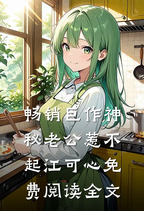 畅销巨作神秘老公惹不起江可心免费阅读全文