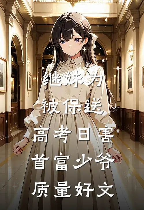 继妹为被保送，高考日害首富少爷质量好文