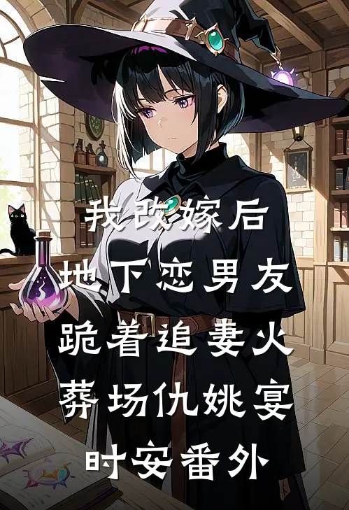 我改嫁后，地下恋男友跪着追妻火葬场仇姚宴时安番外