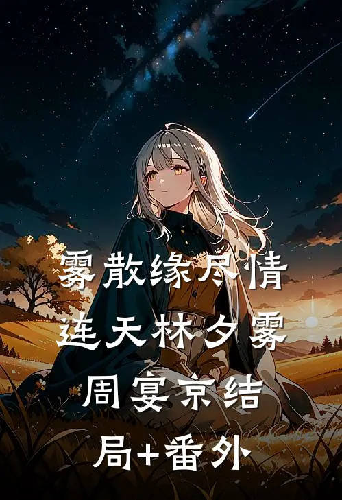 雾散缘尽情连天林夕雾周宴京结局+番外