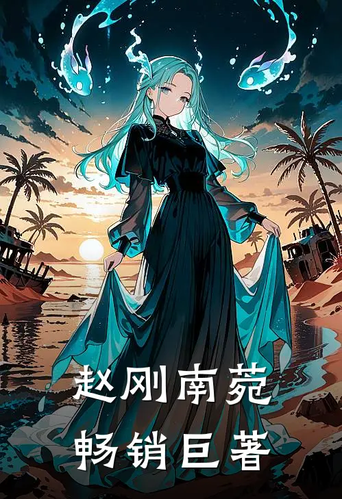 赵刚南菀畅销巨著