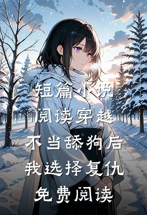 短篇小说阅读穿越:不当舔狗后,我选择复仇免费阅读