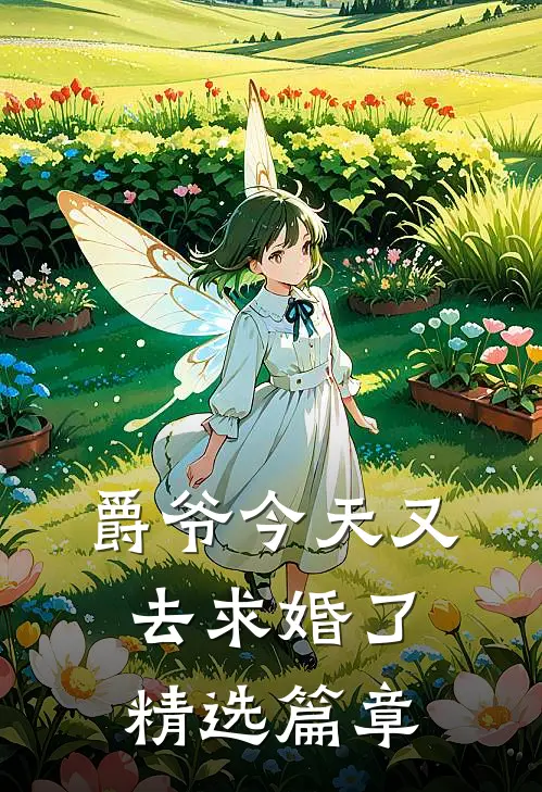 爵爷今天又去求婚了精选篇章