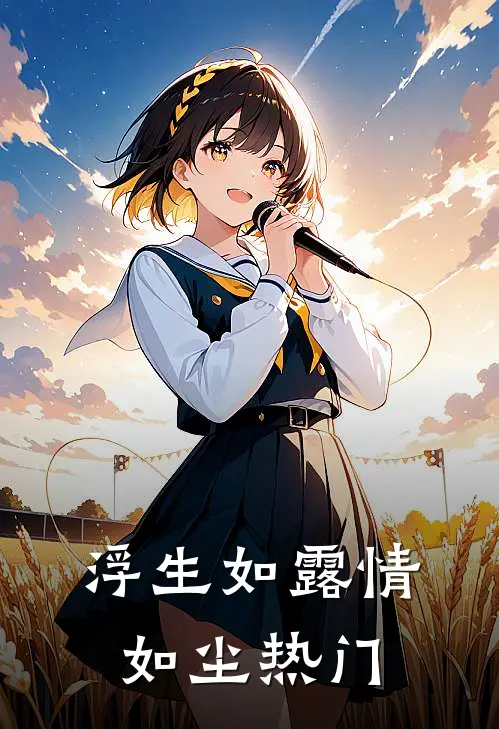 浮生如露情如尘热门