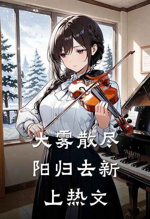 大雾散尽阳归去新上热文