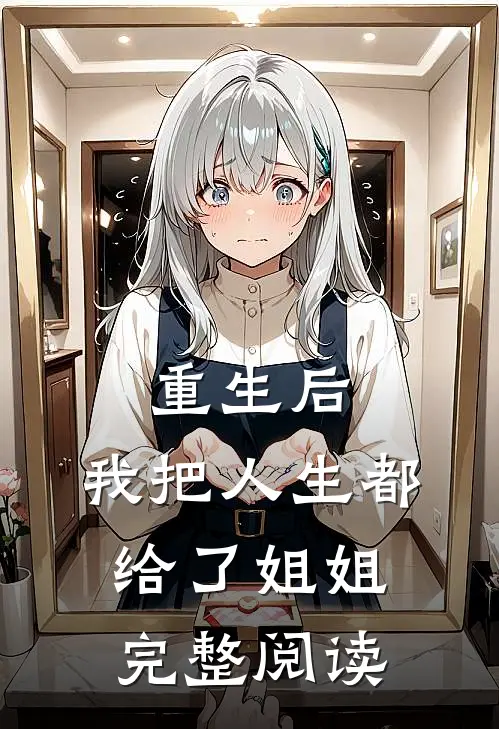 重生后，我把人生都给了姐姐完整阅读