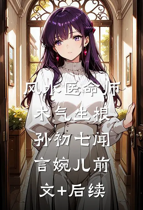风水医命师-木气生根孙初七闻言婉儿前文+后续