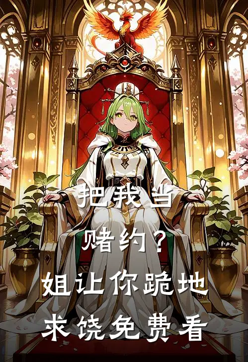把我当赌约？姐让你跪地求饶免费看