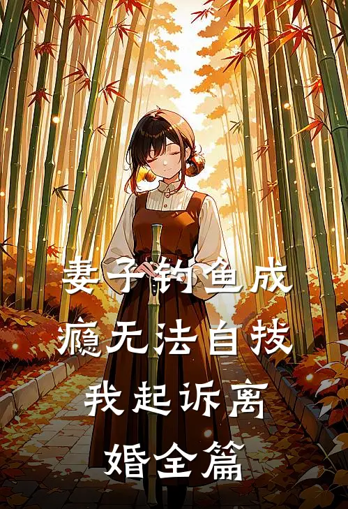 妻子钓鱼成瘾无法自拔，我起诉离婚全篇