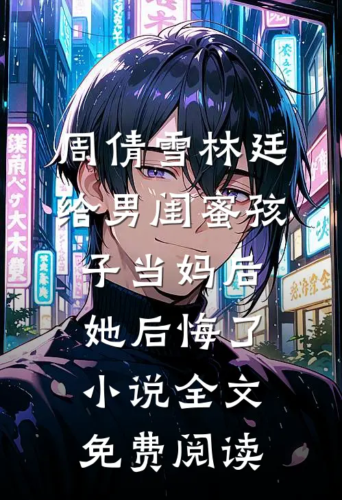 周倩雪林廷给男闺蜜孩子当妈后，她后悔了小说全文免费阅读