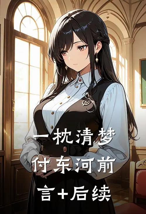 一枕清梦付东河前言+后续