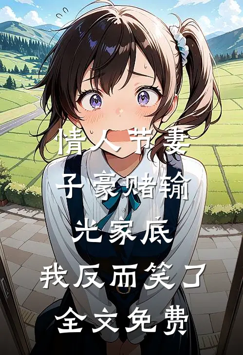 情人节妻子豪赌输光家底，我反而笑了全文免费