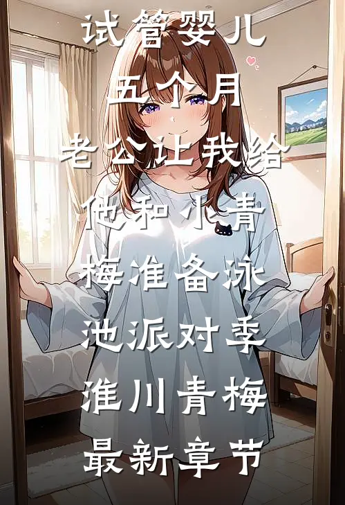 试管婴儿五个月，老公让我给他和小青梅准备泳池派对季淮川青梅最新章节