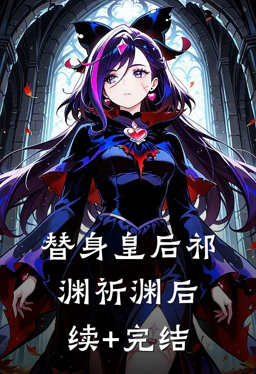 替身皇后祁渊祈渊后续+完结