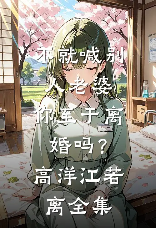 不就喊别人老婆，你至于离婚吗？高洋江若离 全集