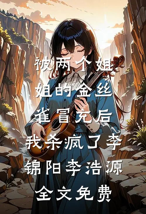 被两个姐姐的金丝雀冒充后，我杀疯了李锦阳李浩源全文免费