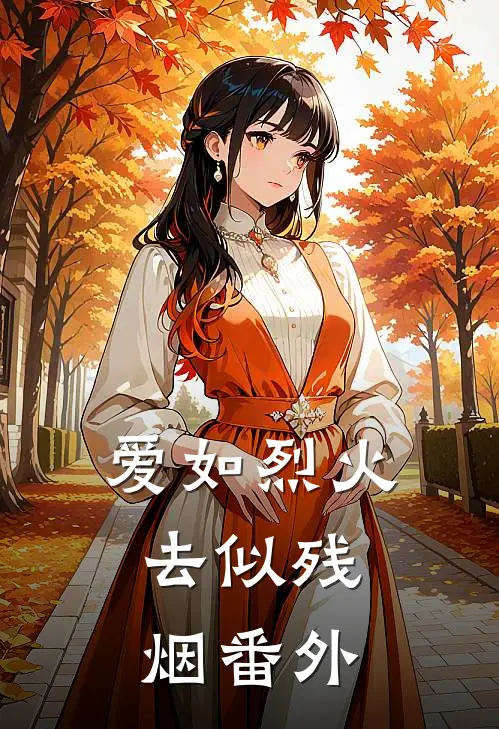 爱如烈火，去似残烟 番外