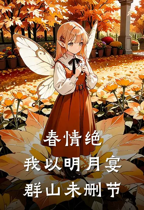 春情绝，我以明月宴群山未删节