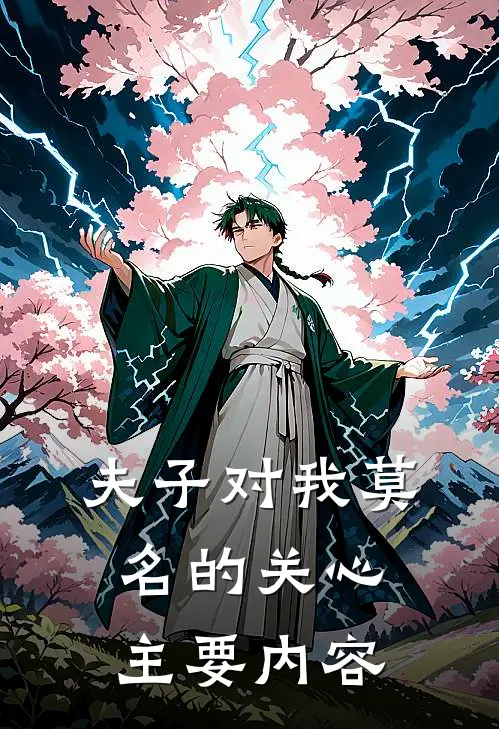 季霖温年夫子对我莫名的关心免费阅读全文
