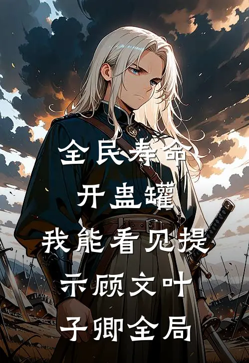 全民寿命开蛊罐，我能看见提示顾文叶子卿全局