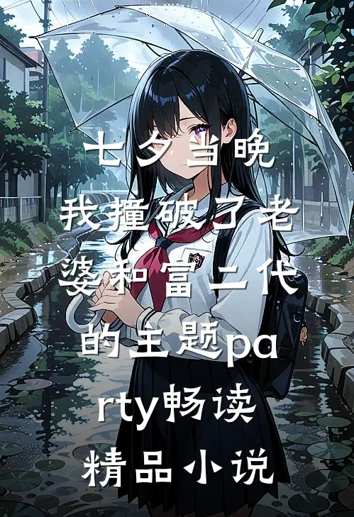 七夕当晚，我撞破了老婆和富二代的主题party畅读精品小说