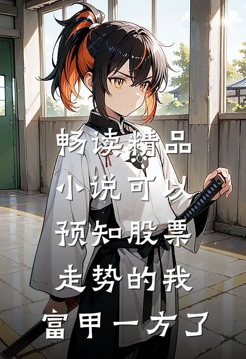 畅读精品小说可以预知股票走势的我，富甲一方了