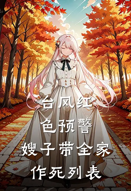 台风红色预警，嫂子带全家作死列表