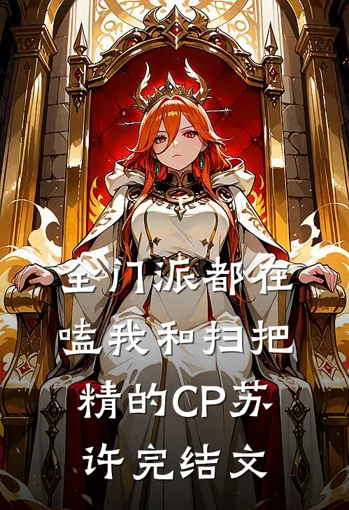 全门派都在嗑我和扫把精的CP苏许完结文