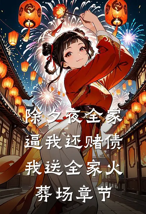 除夕夜全家逼我还赌债，我送全家火葬场章节