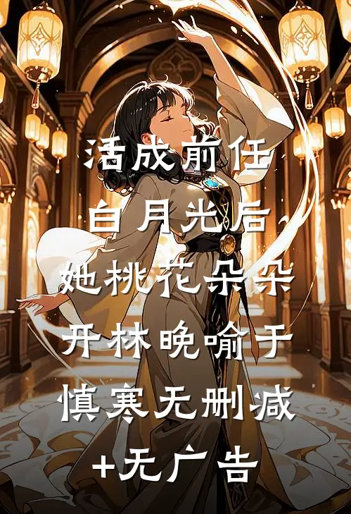 活成前任白月光后，她桃花朵朵开林晚喻于慎寒无删减+无广告