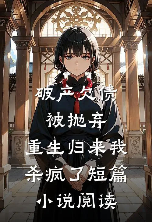 破产欠债被抛弃，重生归来我杀疯了短篇小说阅读
