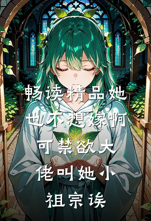 畅读精品她也不想嫁啊，可禁欲大佬叫她小祖宗诶