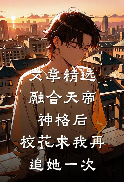 文章精选融合天帝神格后，校花求我再追她一次