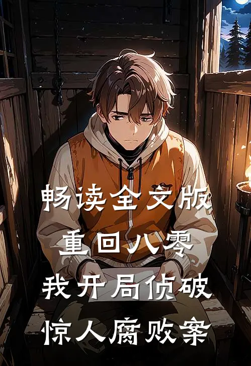 畅读全文版重回八零：我开局侦破惊人腐败案