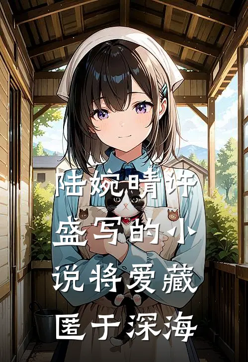 陆婉晴许盛写的小说将爱藏匿于深海