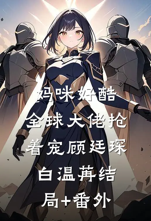 妈咪好酷：全球大佬抢着宠顾廷琛白温苒结局+番外