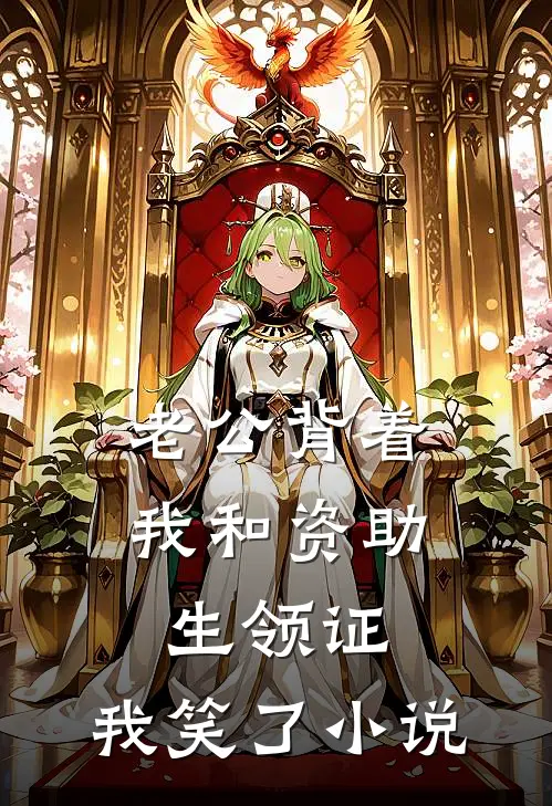 老公背着我和资助生领证，我笑了小说