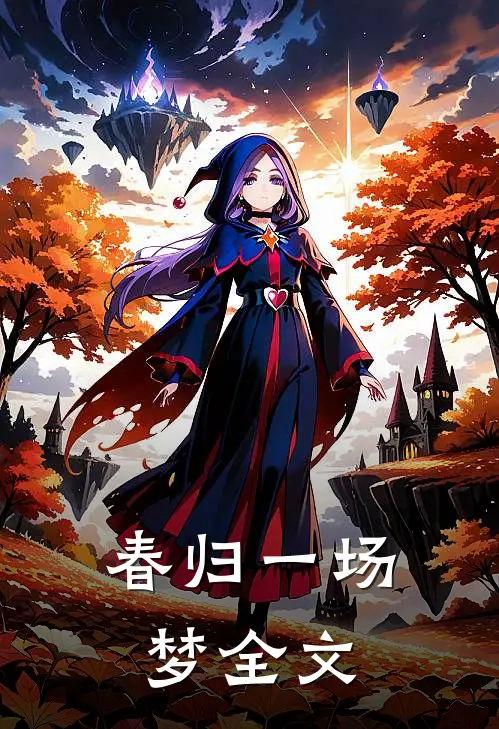 春归一场梦全文
