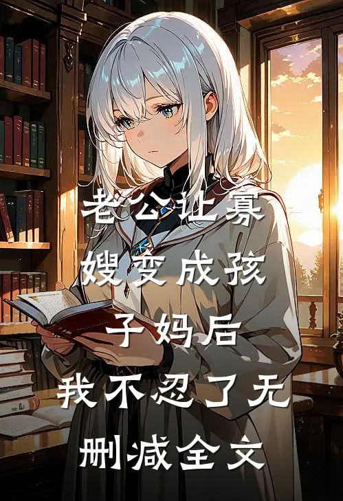 老公让寡嫂变成孩子妈后，我不忍了无删减全文