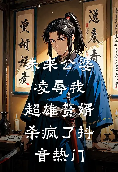 未来公婆凌辱我，超雄赘婿杀疯了抖音热门