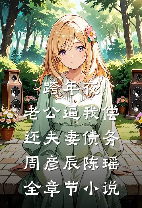 跨年夜，老公逼我偿还夫妻债务周彦辰陈瑶全章节小说