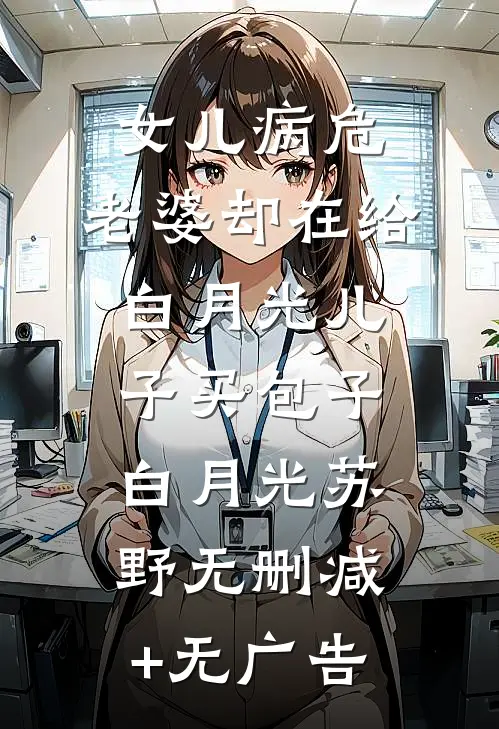 女儿病危，老婆却在给白月光儿子买包子白月光苏野无删减+无广告