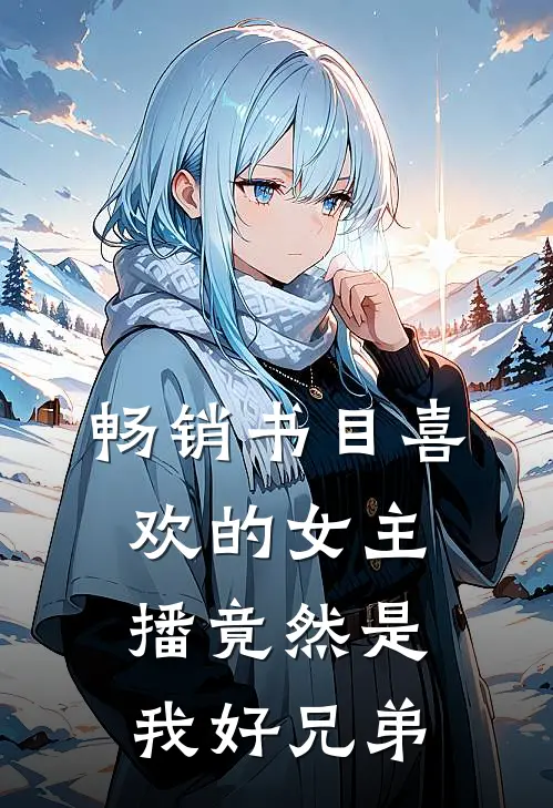 畅销书目喜欢的女主播竟然是我好兄弟