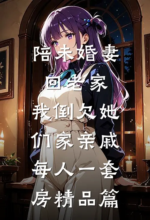 陪未婚妻回老家，我倒欠她们家亲戚每人一套房精品篇